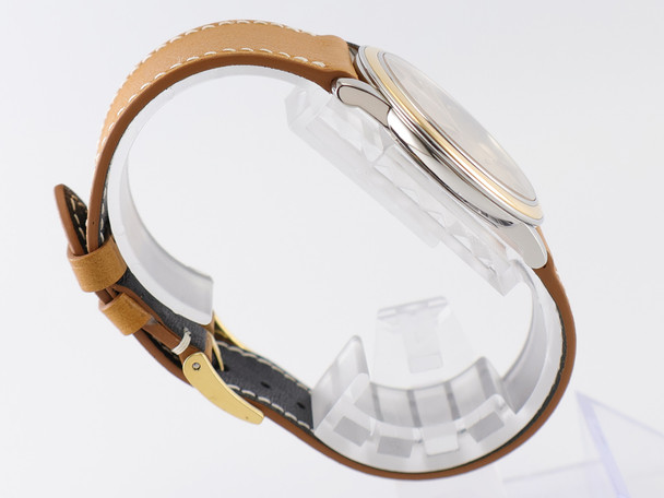 Omega De Ville Prestige 18K Gold Bezel VWS-3268