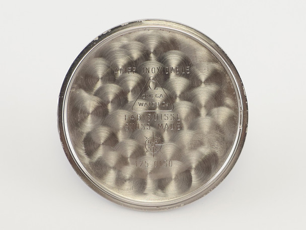 Omega De Ville Prestige 18K Gold Bezel VWS-3268