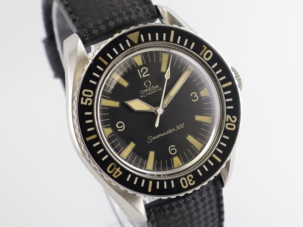 Omega Seamaster 300m VWS-3270