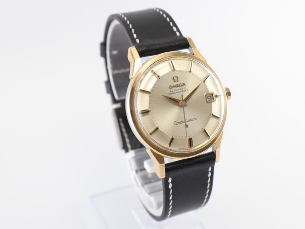 Omega Pie Pan Constellation Chronometer VWS-3271