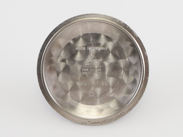 Omega Pie Pan Constellation Chronometer VWS-3271