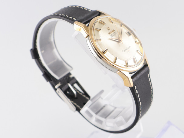 Omega Pie Pan Constellation Chronometer VWS-3271