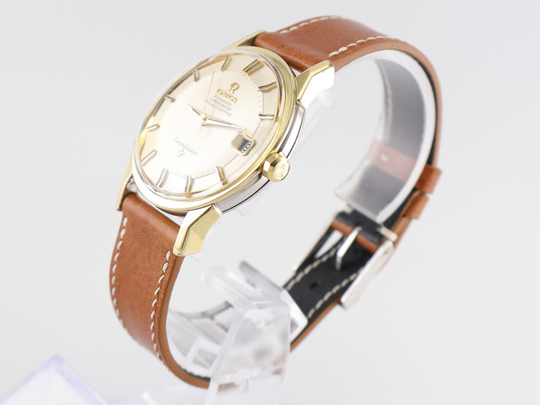 Omega Pie Pan Constellation Chronometer VWS-3272