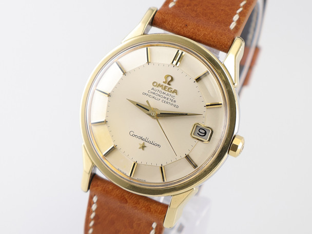 Omega Pie Pan Constellation Chronometer VWS-3272
