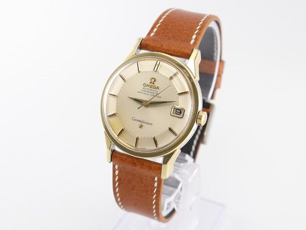 Omega Pie Pan Constellation Chronometer VWS-3272