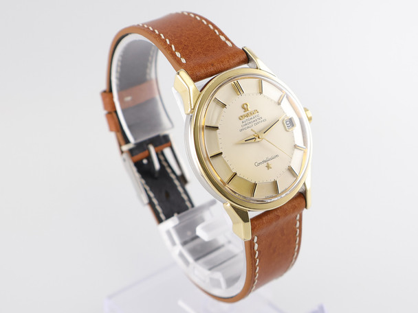 Omega Pie Pan Constellation Chronometer VWS-3272
