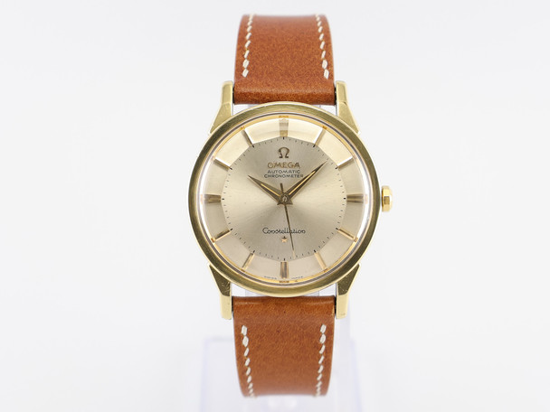 Omega Pie Pan Constellation Chronometer VWS-3273