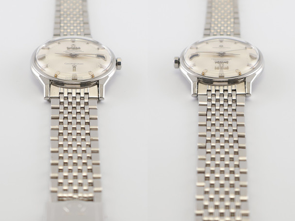 Omega Pie Pan Constellation Chronometer VWS-3274