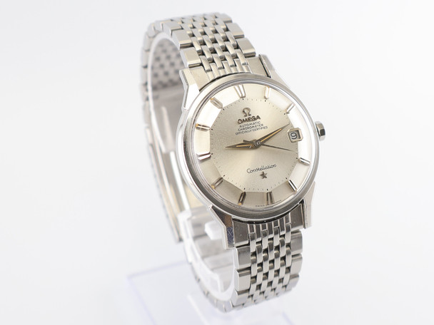 Omega Pie Pan Constellation Chronometer VWS-3274