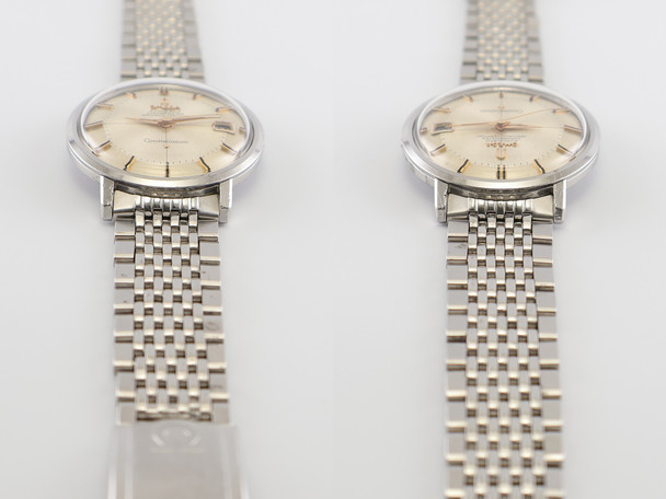 Omega Pie Pan Constellation Chronometer Oversized VWS-3276