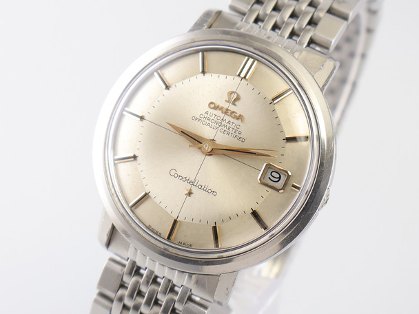 Omega Pie Pan Constellation Chronometer Oversized VWS-3276