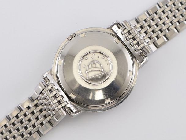Omega Pie Pan Constellation Chronometer Oversized VWS-3276