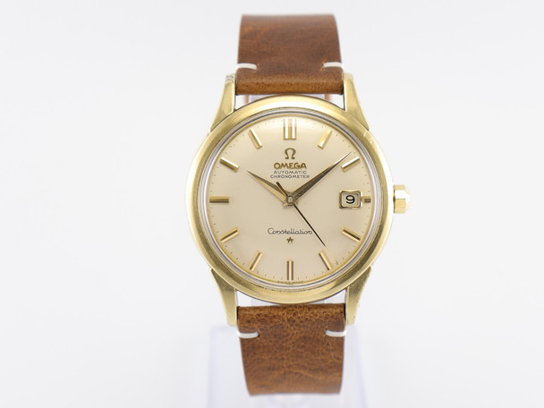 Omega Constellation Chronometer Jumbo Size VWS-3277