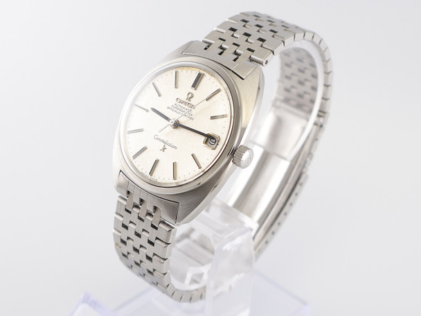 Omega Constellation Chronometer C Shape Automatic VWS-3279