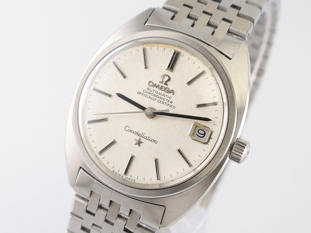 Omega Constellation Chronometer C Shape Automatic VWS-3279
