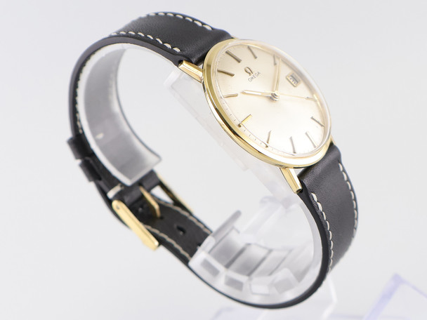 Omega 18K gold dress watch VWS-3286