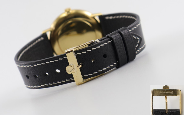 Omega 18K gold dress watch VWS-3286