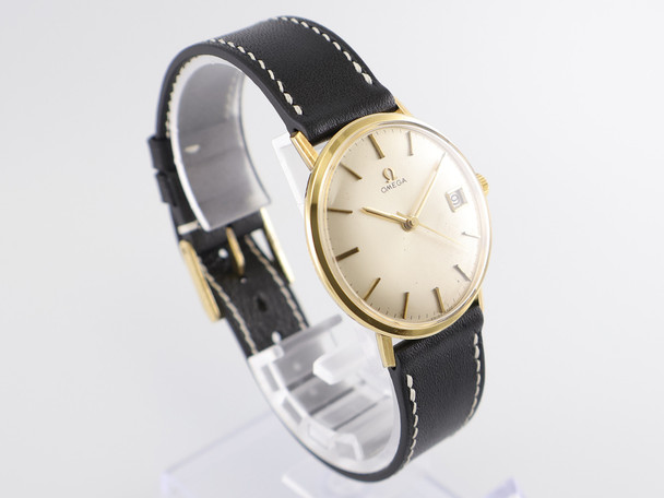 Omega 18K gold dress watch VWS-3286
