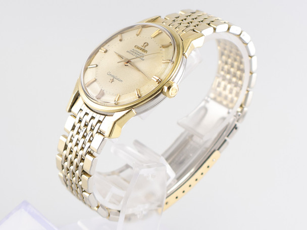 Omega Constellation Pie Pan Chronometer VWS-3287