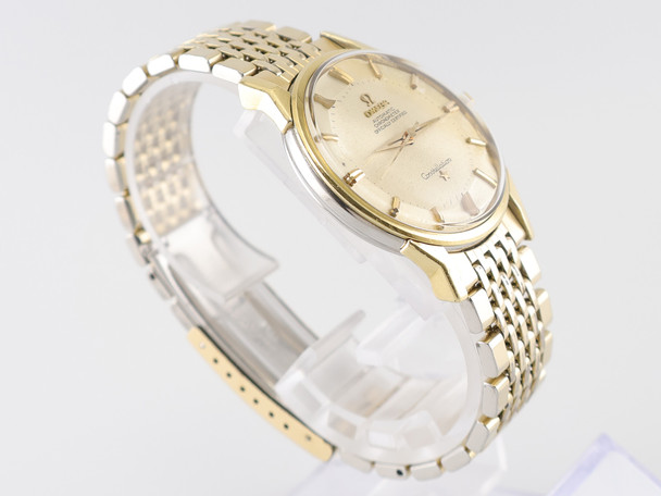 Omega Constellation Pie Pan Chronometer VWS-3287