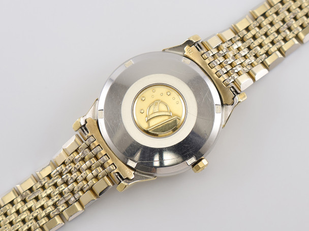 Omega Constellation Pie Pan Chronometer VWS-3287