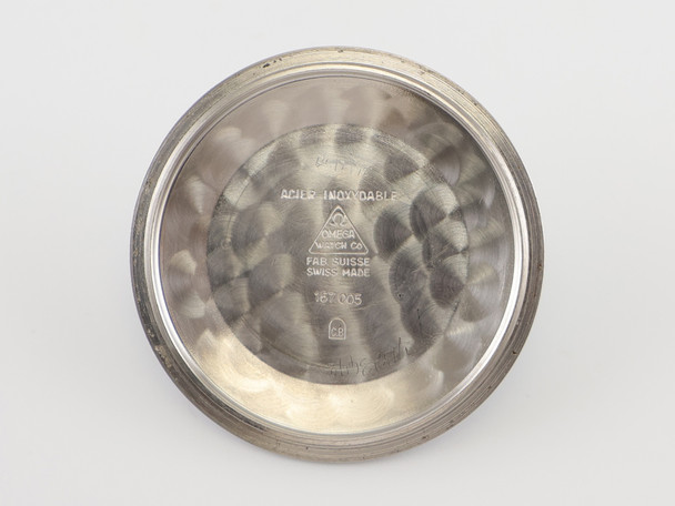 Omega Constellation Pie Pan Chronometer VWS-3287