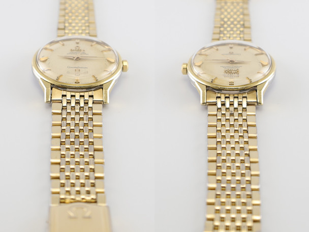 Omega Constellation Pie Pan Chronometer VWS-3287