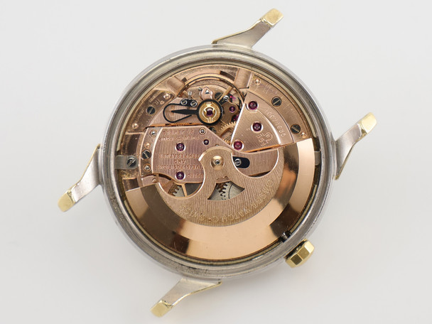 Omega Constellation Pie Pan Chronometer VWS-3287