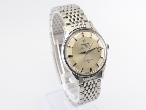 Omega Pie Pan Constellation Chronometer VWS-3288