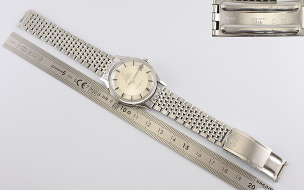 Omega Pie Pan Constellation Chronometer VWS-3288