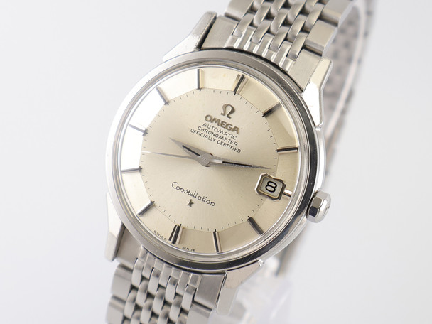 Omega Pie Pan Constellation Chronometer VWS-3288