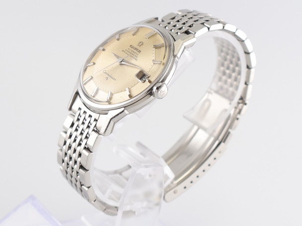 Omega Pie Pan Constellation Chronometer VWS-3289