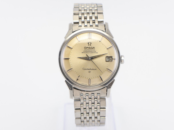Omega Pie Pan Constellation Chronometer VWS-3289