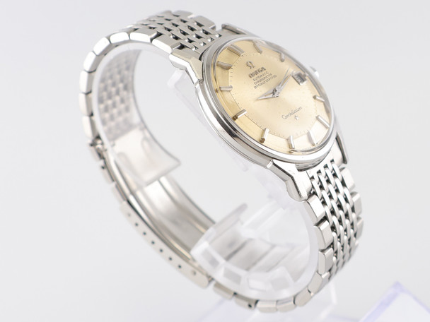 Omega Pie Pan Constellation Chronometer VWS-3289