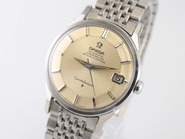 Omega Pie Pan Constellation Chronometer VWS-3289