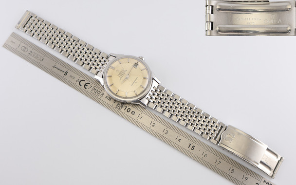 Omega Pie Pan Constellation Chronometer VWS-3289