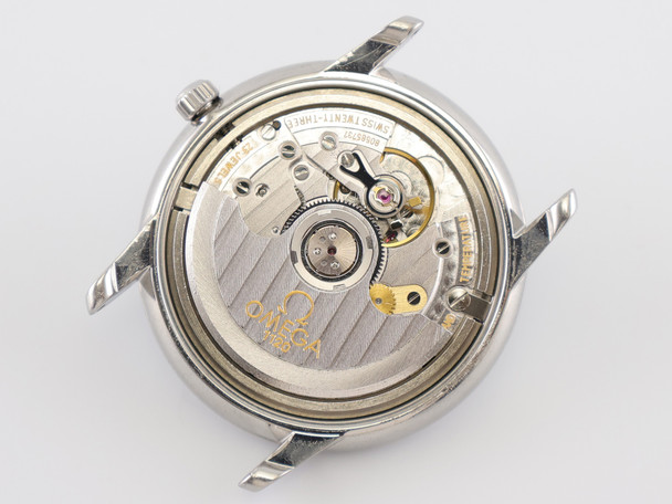 Omega De Ville Prestige Chronometer VWS-3292