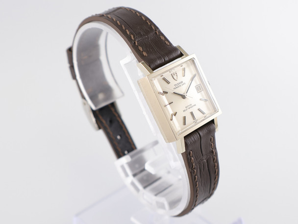 Tudor Princess 18K White Gold VWS-3295