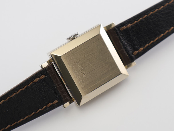 Tudor Princess 18K White Gold VWS-3295