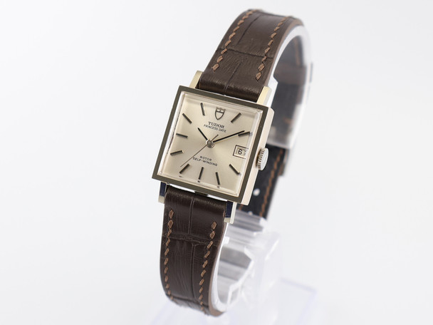 Tudor Princess 18K White Gold VWS-3295