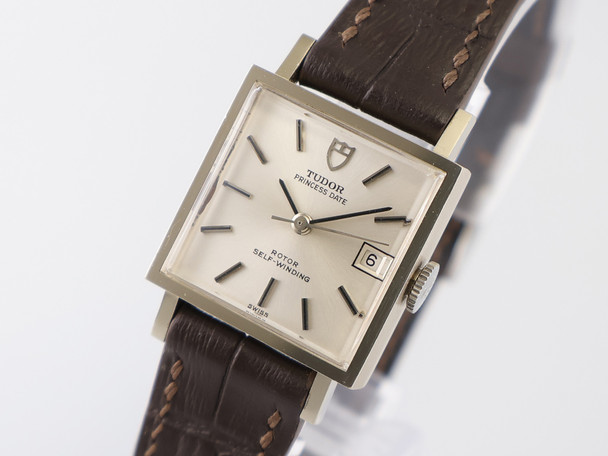 Tudor Princess 18K White Gold VWS-3295