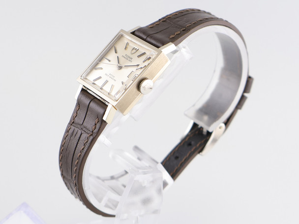 Tudor Princess 18K White Gold VWS-3295