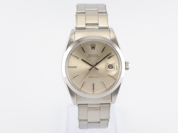 Rolex Oysterdate Precision VWS-3297