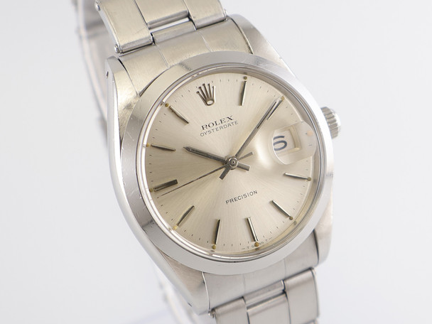 Rolex Oysterdate Precision VWS-3297