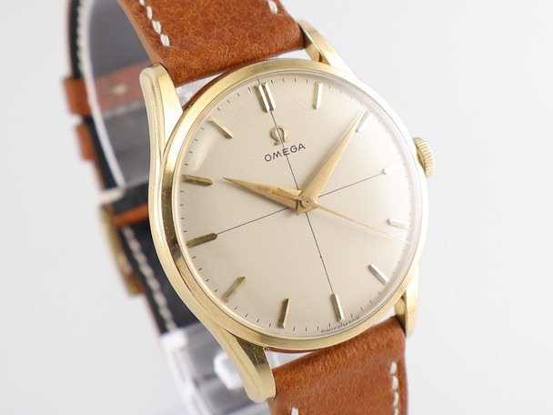 Omega Vintage Dress Watch VWS-3299