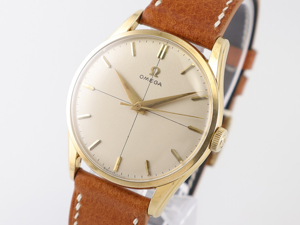 Omega Vintage Dress Watch VWS-3299