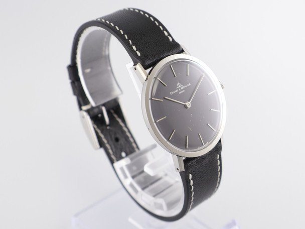 Baume & Mercier Ultra Slim Dress Watch Full Set VWS-3300