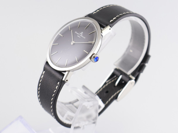 Baume & Mercier Ultra Slim Dress Watch Full Set VWS-3300