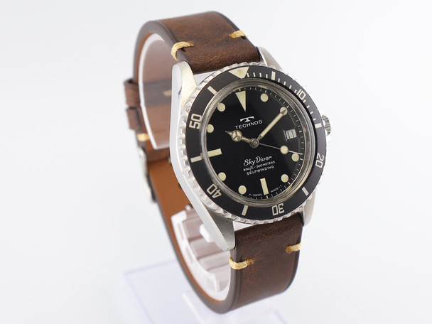 Technos Sky Diver 300m VWS-3263
