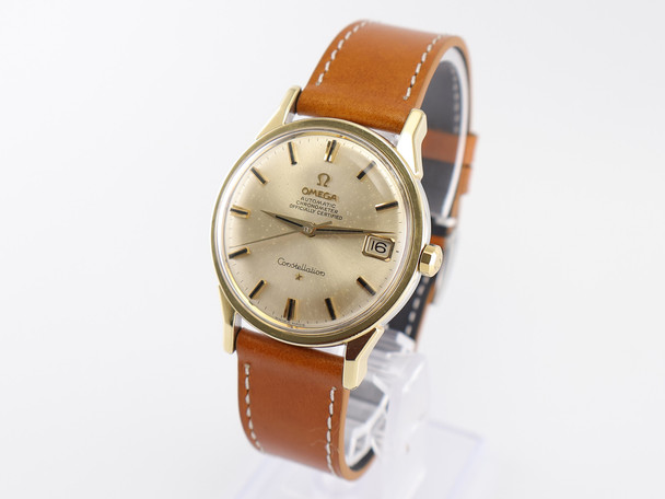 Omega Constellation Chronometer VWS-3301